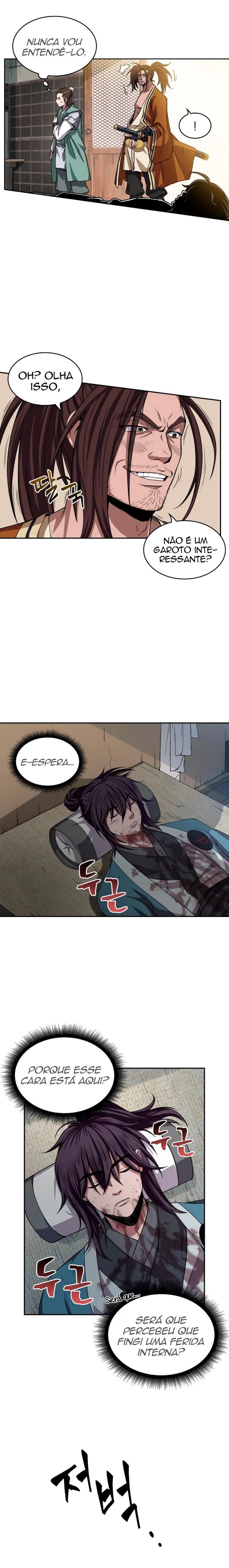 Read Nano Machine BR Manga Online