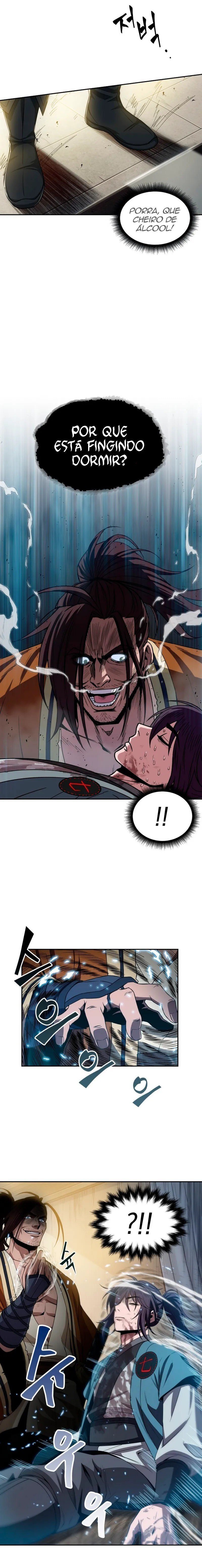 Read Nano Machine BR Manga Online