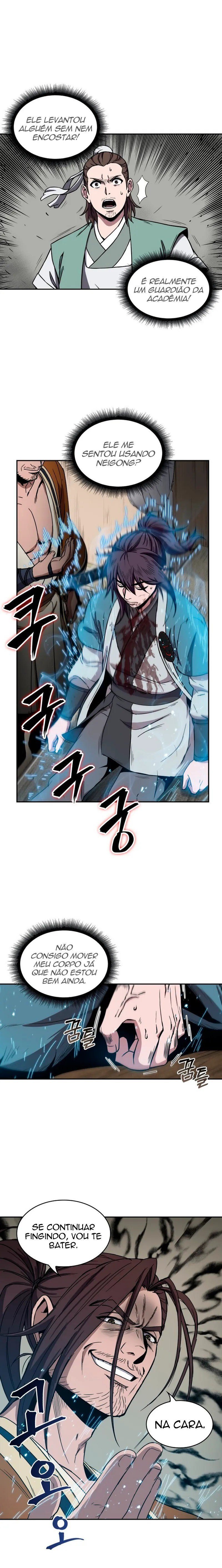 Read Nano Machine BR Manga Online
