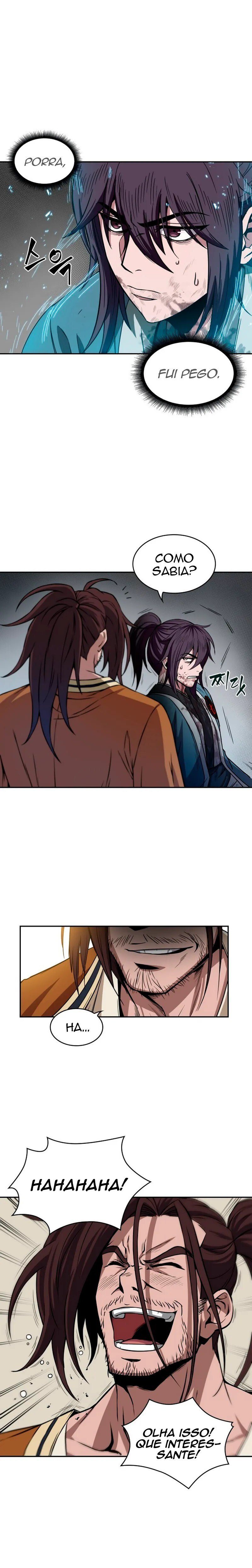 Read Nano Machine BR Manga Online