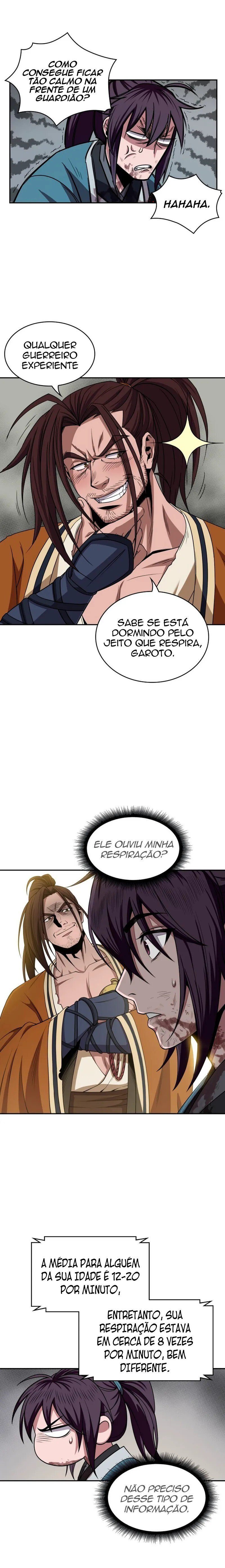 Read Nano Machine BR Manga Online
