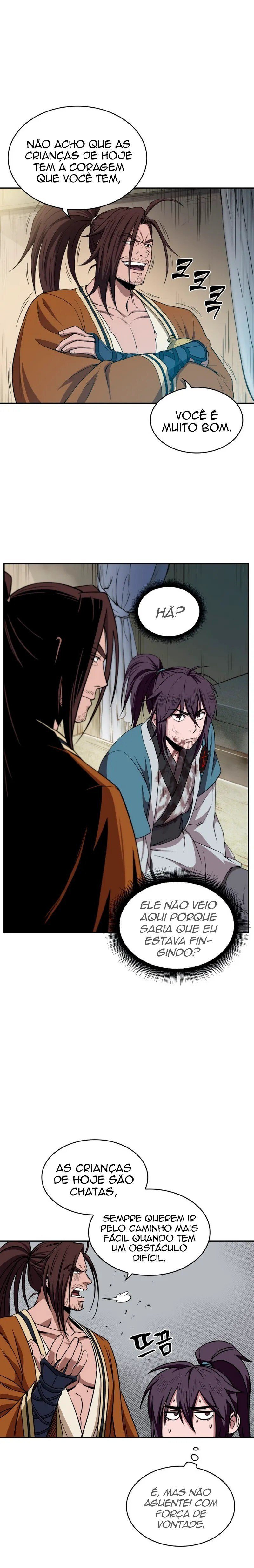 Read Nano Machine BR Manga Online