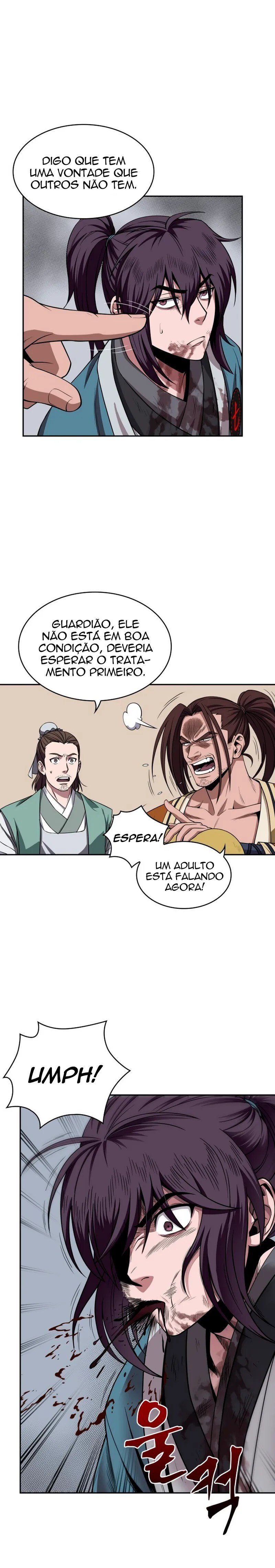 Read Nano Machine BR Manga Online