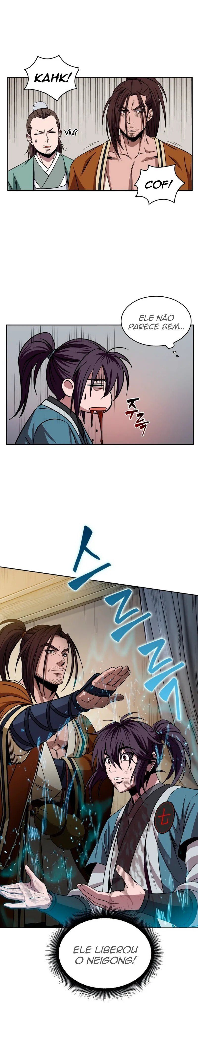 Read Nano Machine BR Manga Online