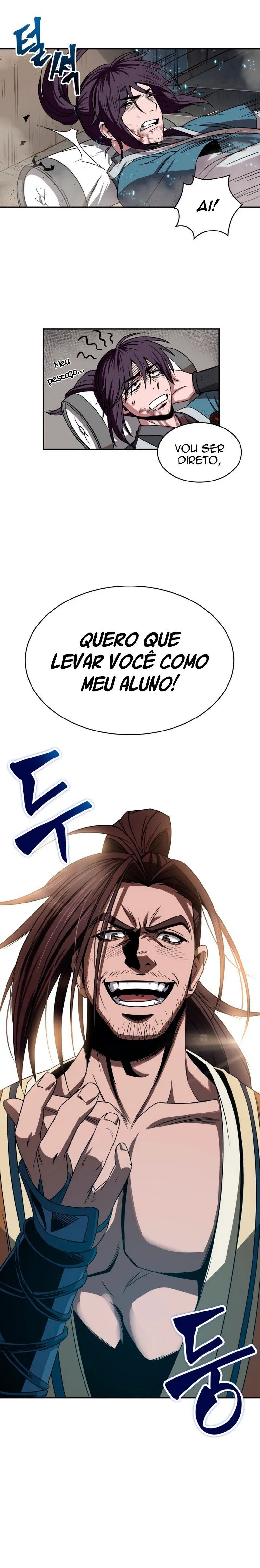 Read Nano Machine BR Manga Online
