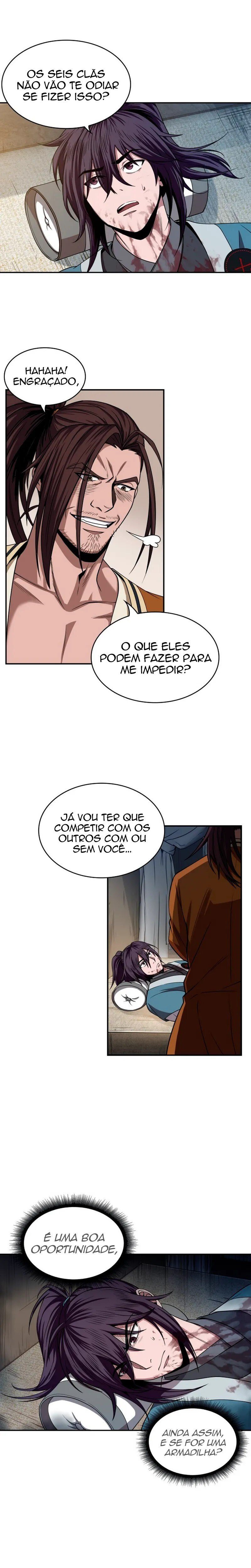 Read Nano Machine BR Manga Online
