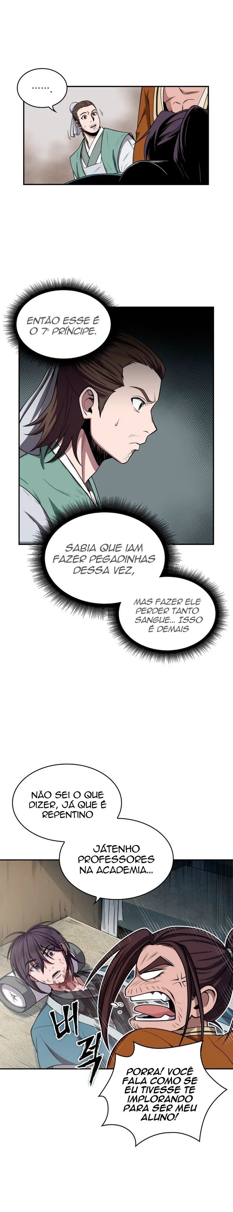Read Nano Machine BR Manga Online