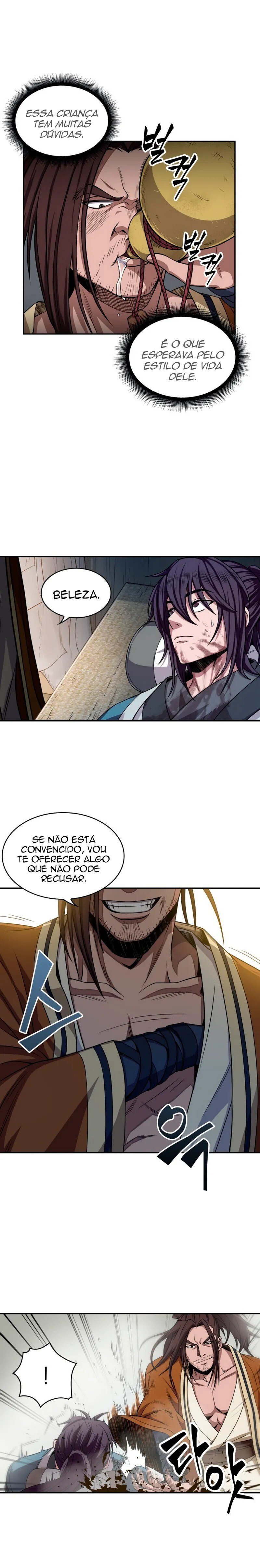 Read Nano Machine BR Manga Online