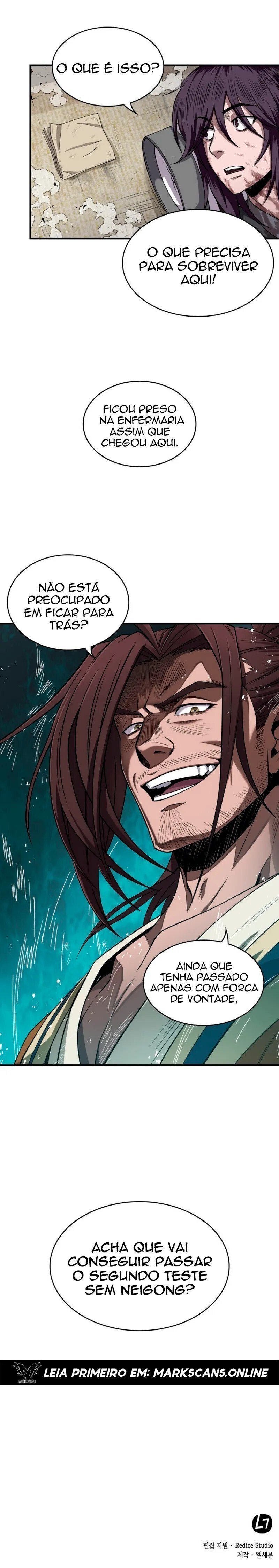 Read Nano Machine BR Manga Online