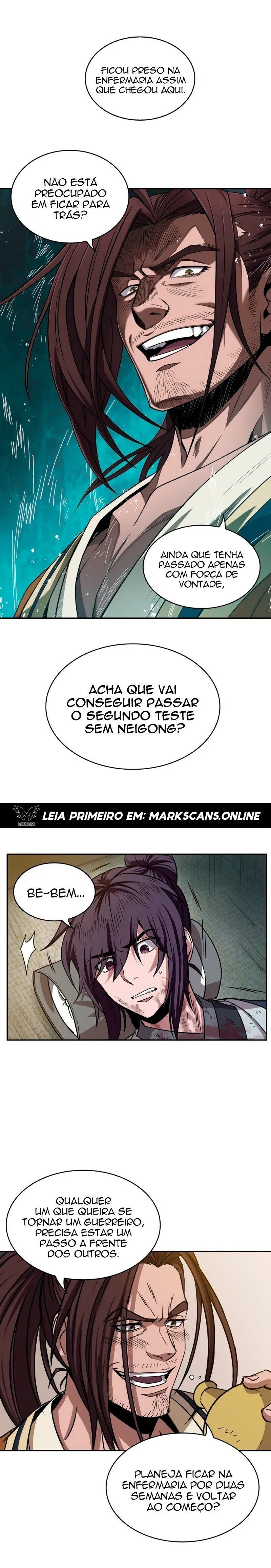 Read Nano Machine BR Manga Online