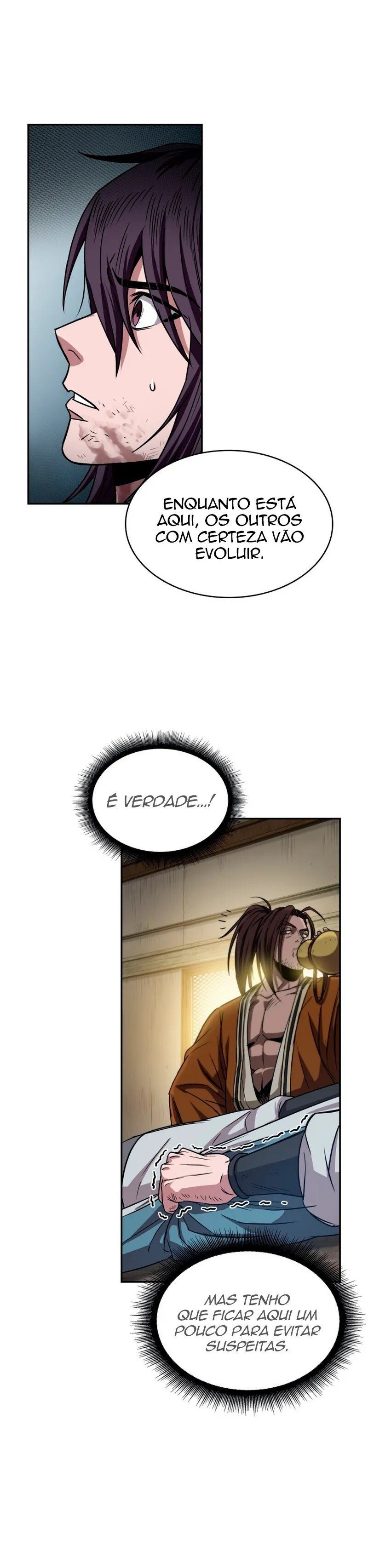 Read Nano Machine BR Manga Online