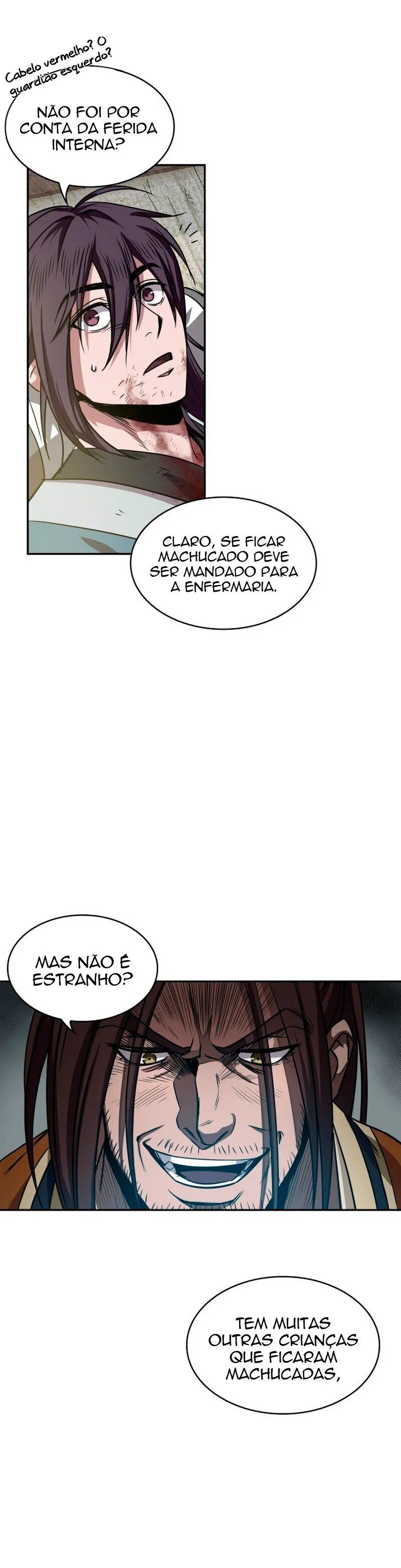 Read Nano Machine BR Manga Online