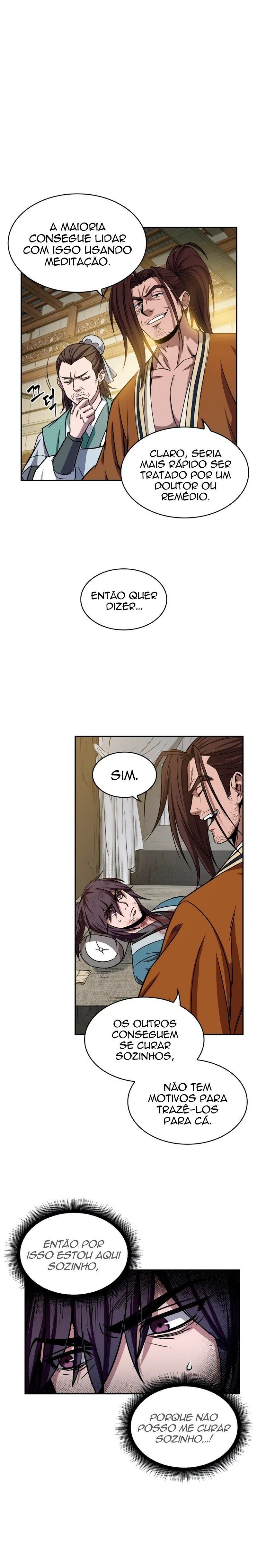 Read Nano Machine BR Manga Online