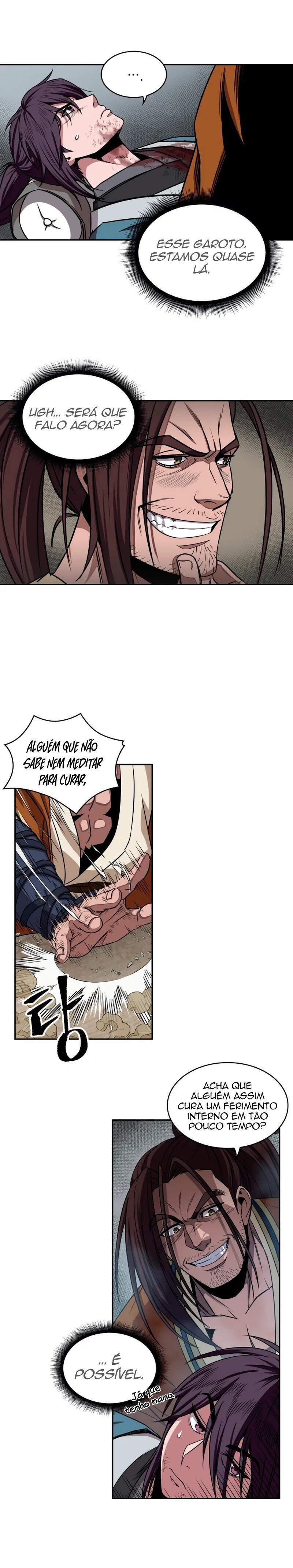 Read Nano Machine BR Manga Online