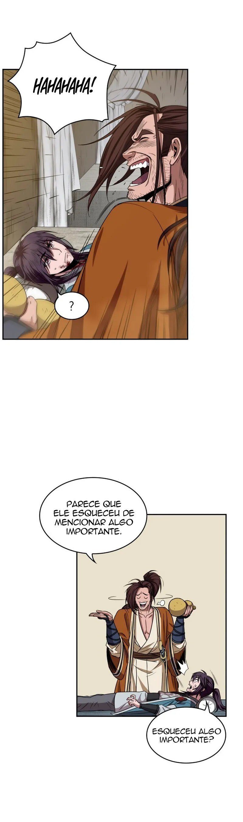 Read Nano Machine BR Manga Online