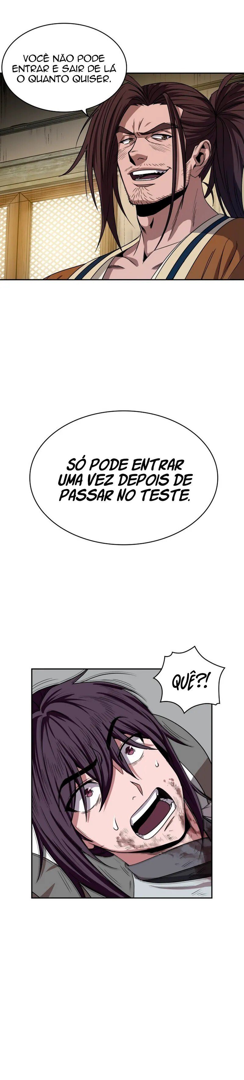 Read Nano Machine BR Manga Online