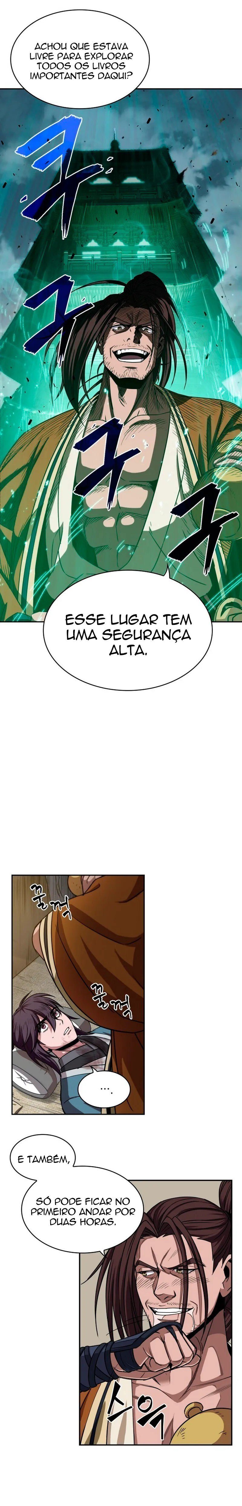 Read Nano Machine BR Manga Online