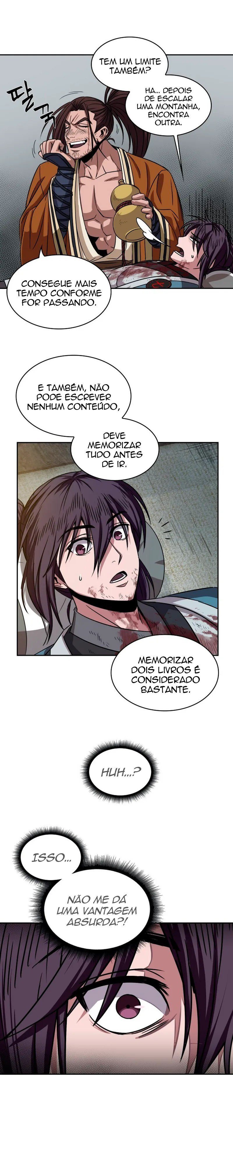 Read Nano Machine BR Manga Online