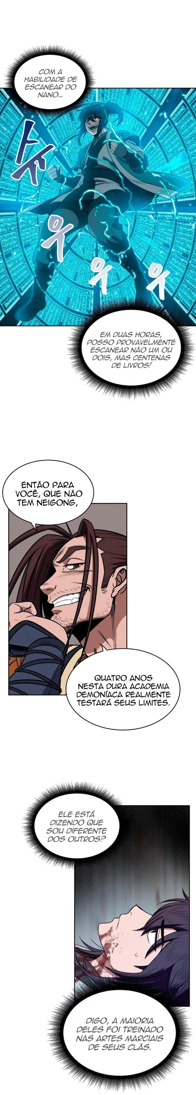 Read Nano Machine BR Manga Online