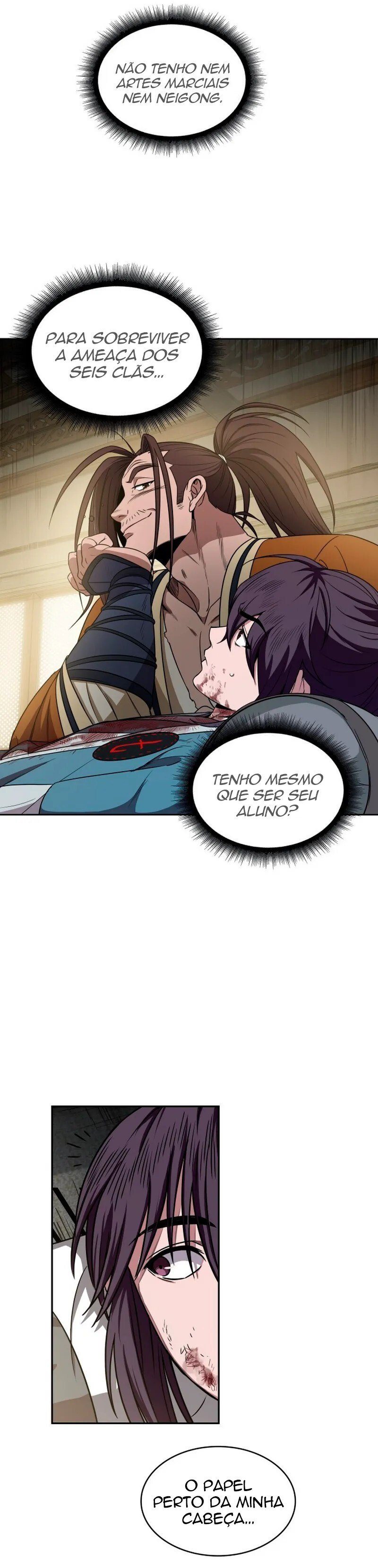 Read Nano Machine BR Manga Online