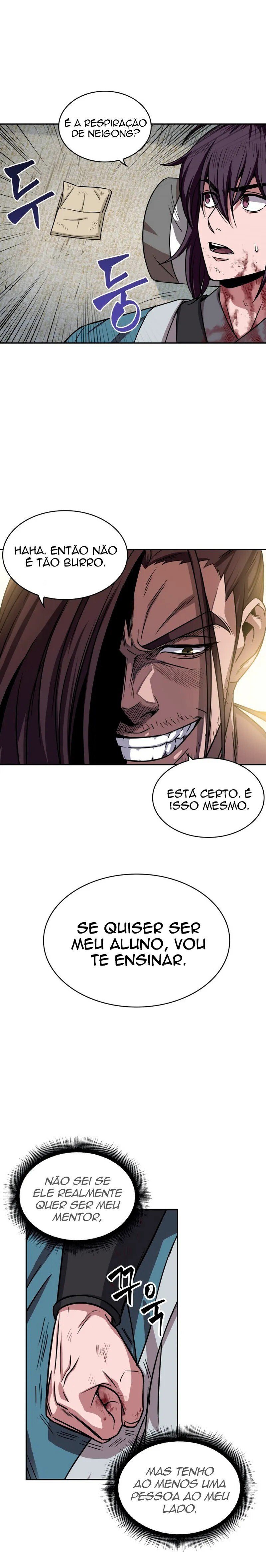Read Nano Machine BR Manga Online