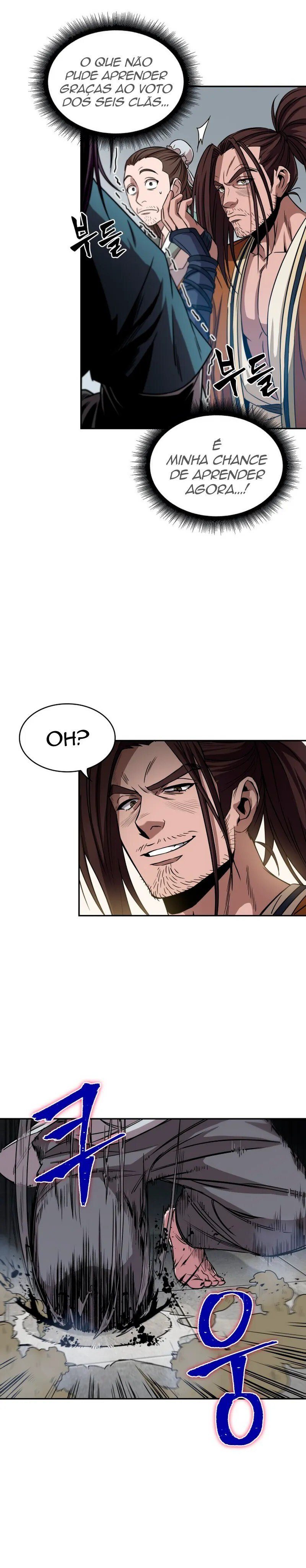 Read Nano Machine BR Manga Online