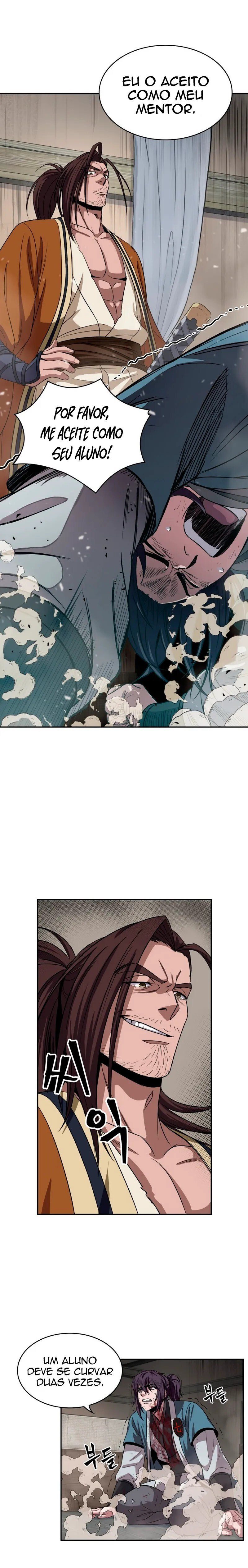 Read Nano Machine BR Manga Online