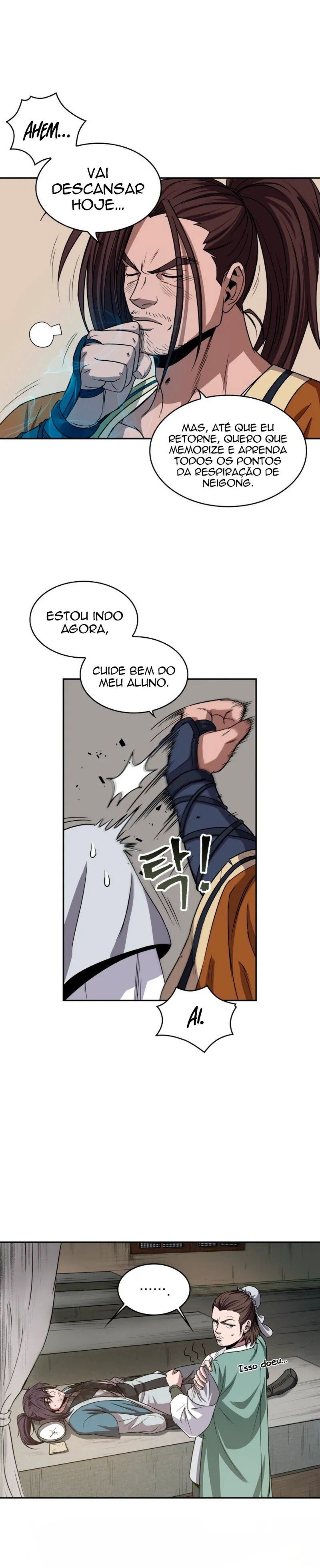 Read Nano Machine BR Manga Online