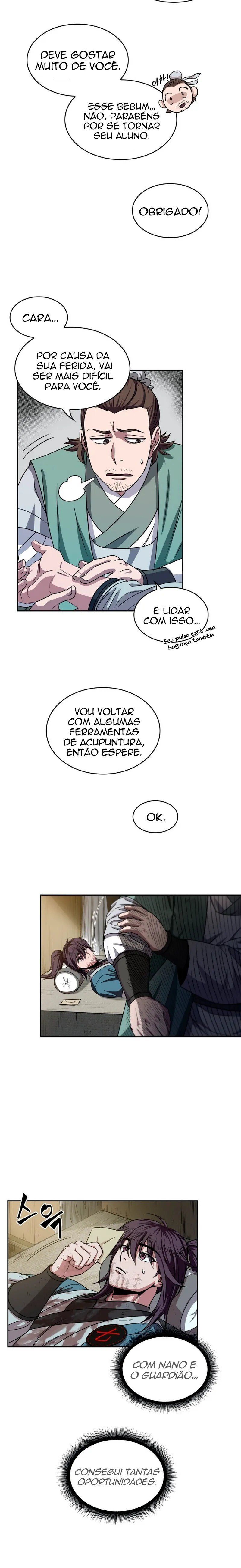 Read Nano Machine BR Manga Online