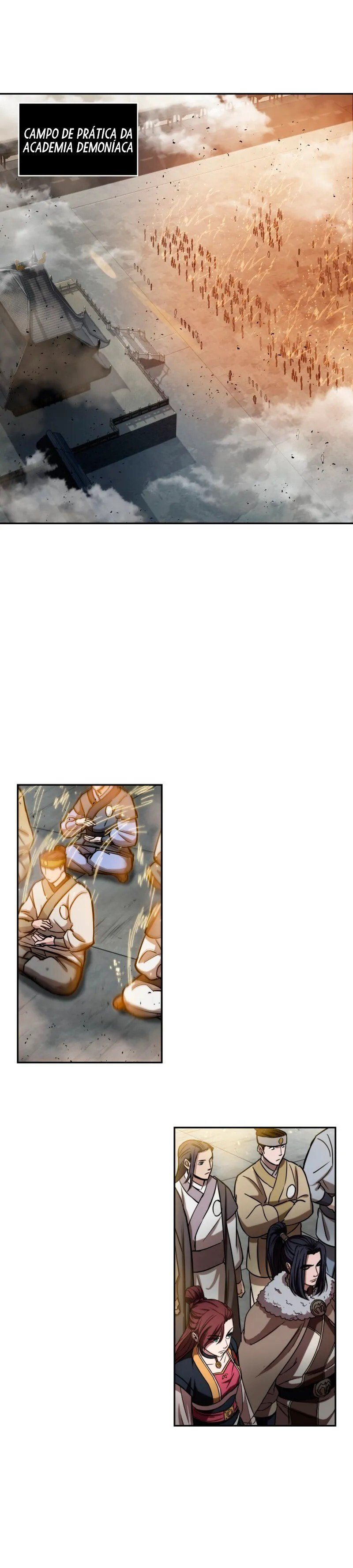 Read Nano Machine BR Manga Online
