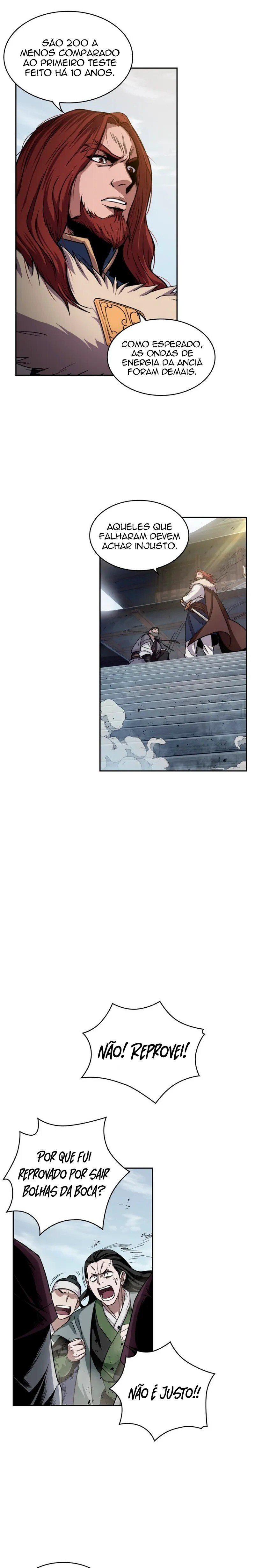 Read Nano Machine BR Manga Online