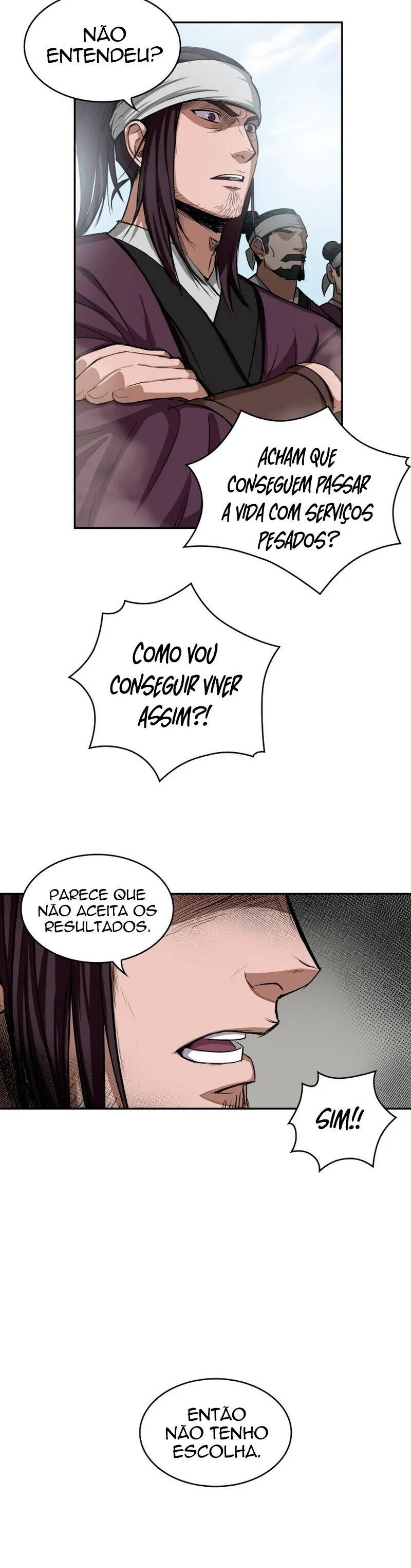 Read Nano Machine BR Manga Online