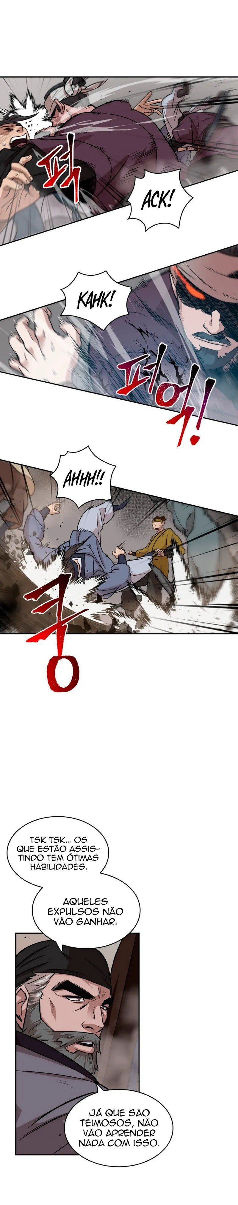 Read Nano Machine BR Manga Online