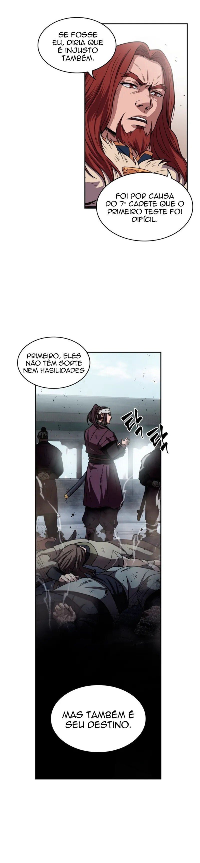 Read Nano Machine BR Manga Online