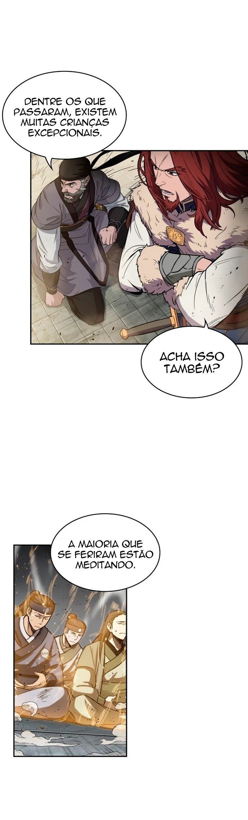 Read Nano Machine BR Manga Online