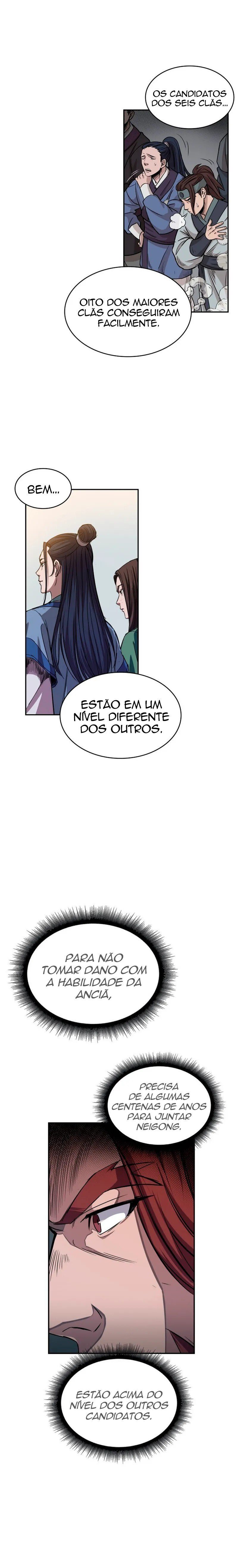 Read Nano Machine BR Manga Online