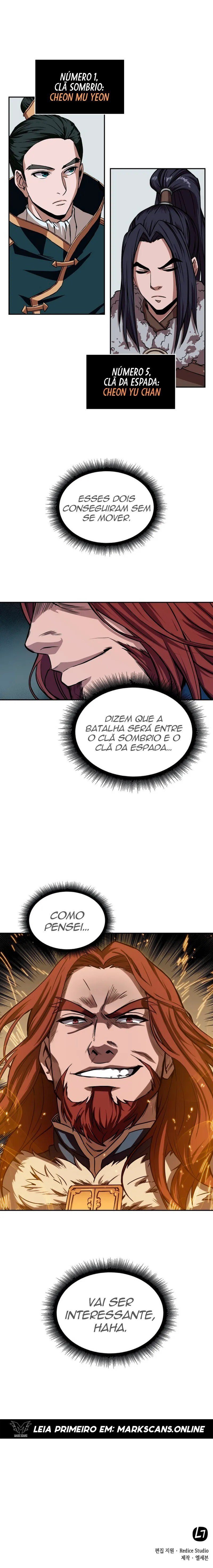 Read Nano Machine BR Manga Online