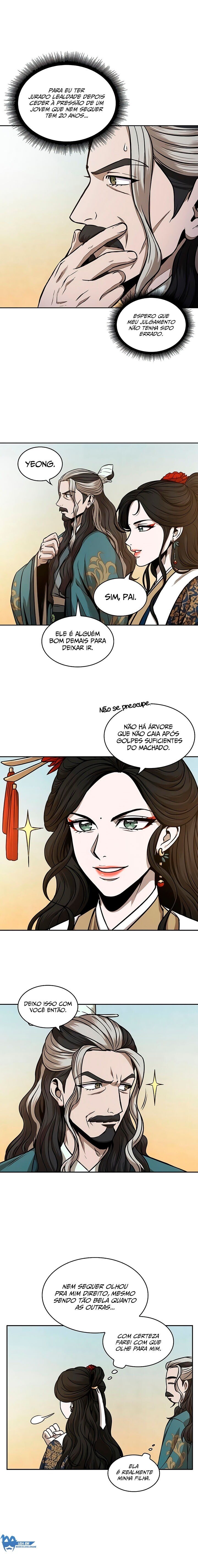 Read Nano Machine BR Manga Online