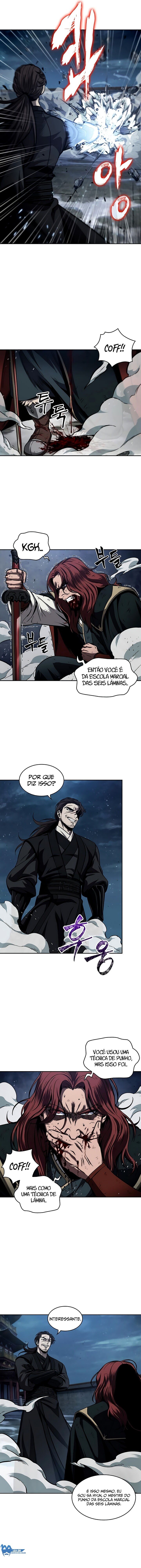 Read Nano Machine BR Manga Online