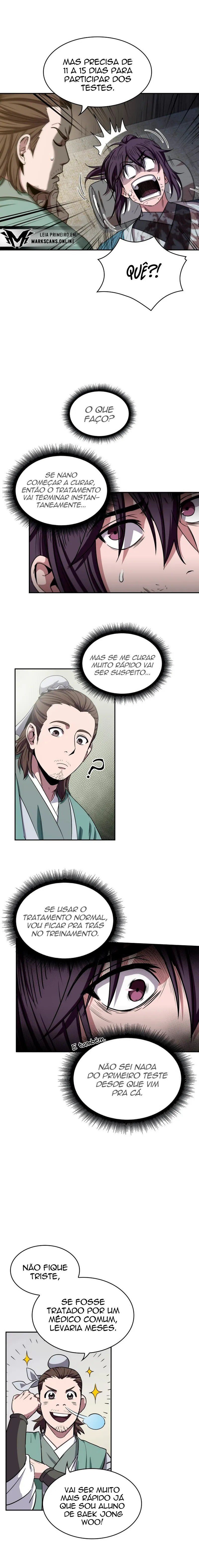 Read Nano Machine BR Manga Online