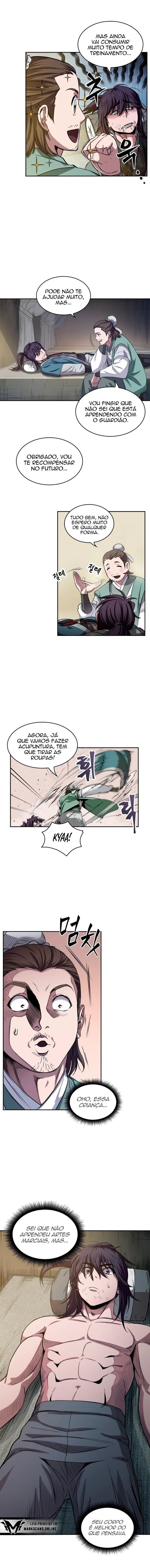 Read Nano Machine BR Manga Online