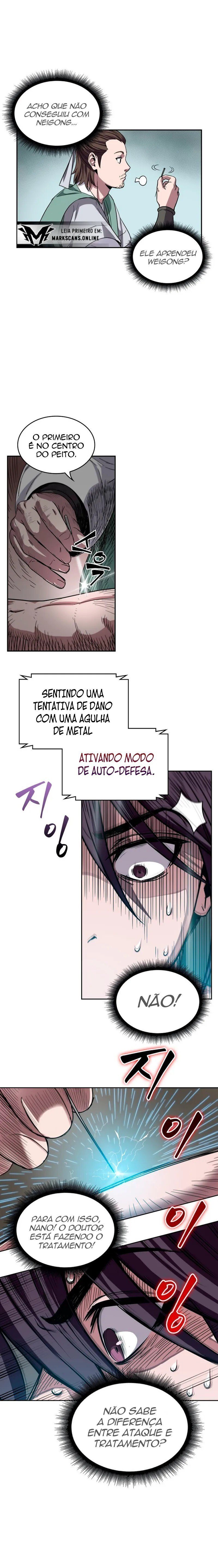 Read Nano Machine BR Manga Online