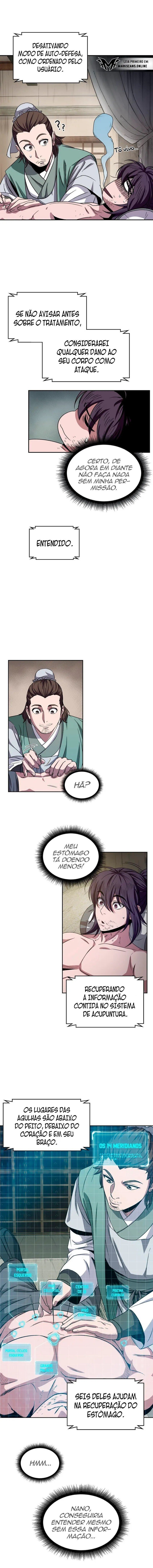 Read Nano Machine BR Manga Online