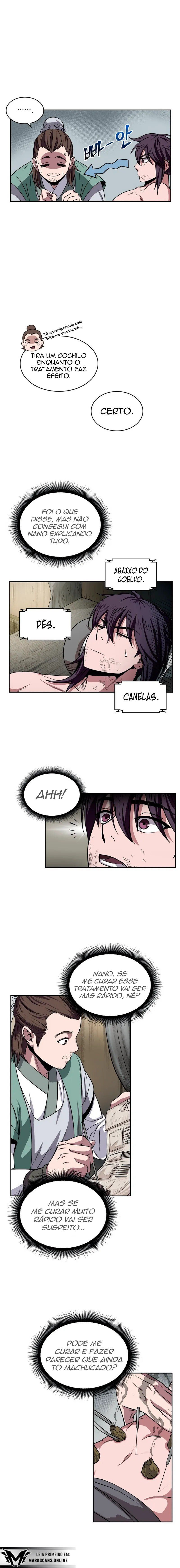 Read Nano Machine BR Manga Online