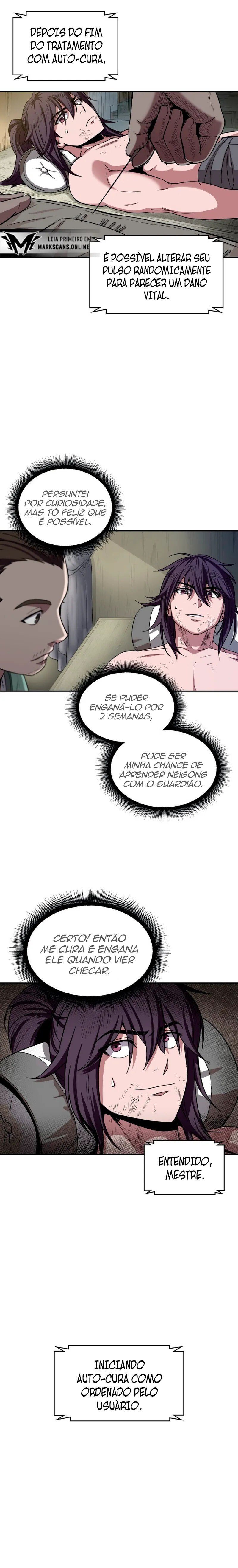 Read Nano Machine BR Manga Online