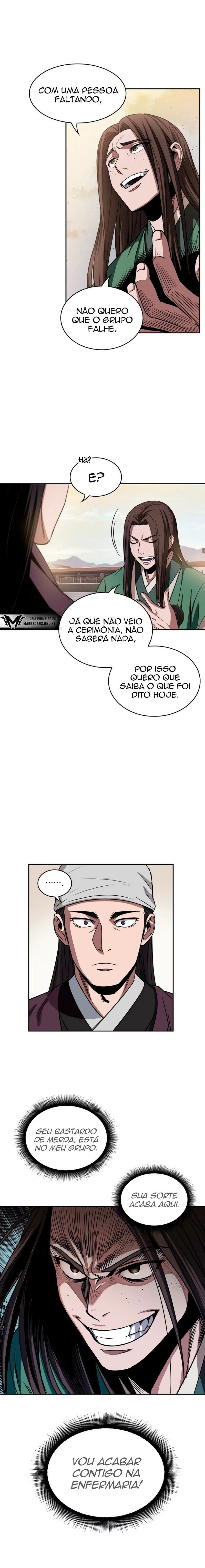 Read Nano Machine BR Manga Online