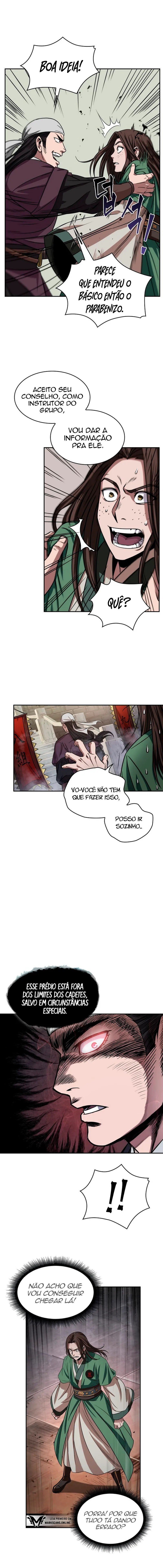 Read Nano Machine BR Manga Online
