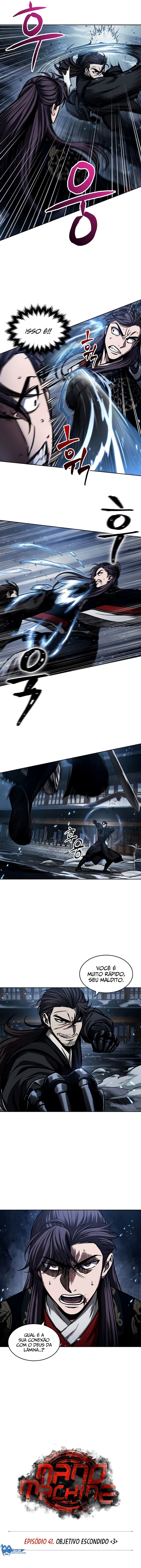 Read Nano Machine BR Manga Online