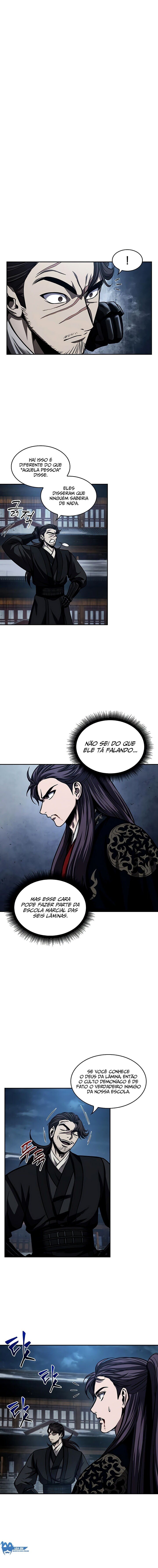 Read Nano Machine BR Manga Online