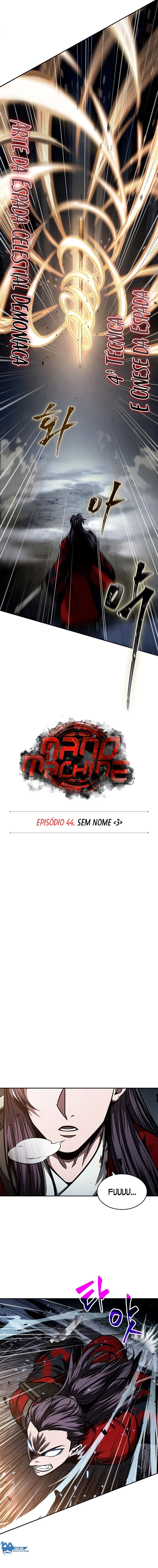 Read Nano Machine BR Manga Online